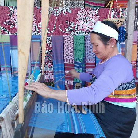 Thao Ly Homestay Mai Chau Hòa Bình Kültér fotó