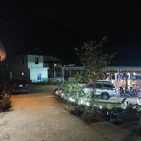 Thao Ly Homestay Mai Chau Hòa Bình Kültér fotó