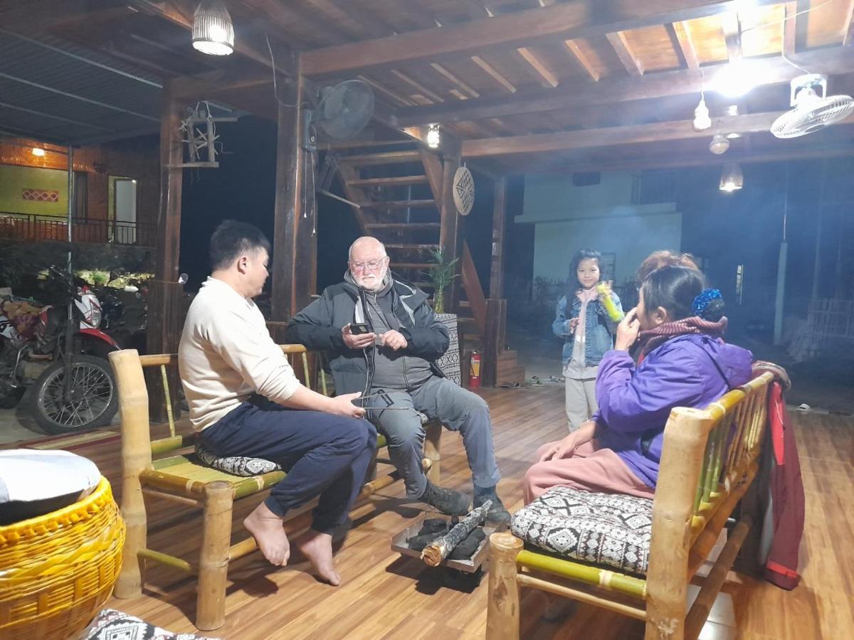 Thao Ly Homestay Mai Chau Hòa Bình Kültér fotó