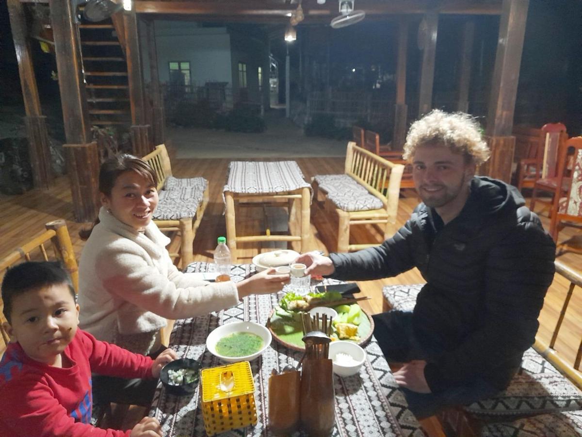 Thao Ly Homestay Mai Chau Hòa Bình Kültér fotó