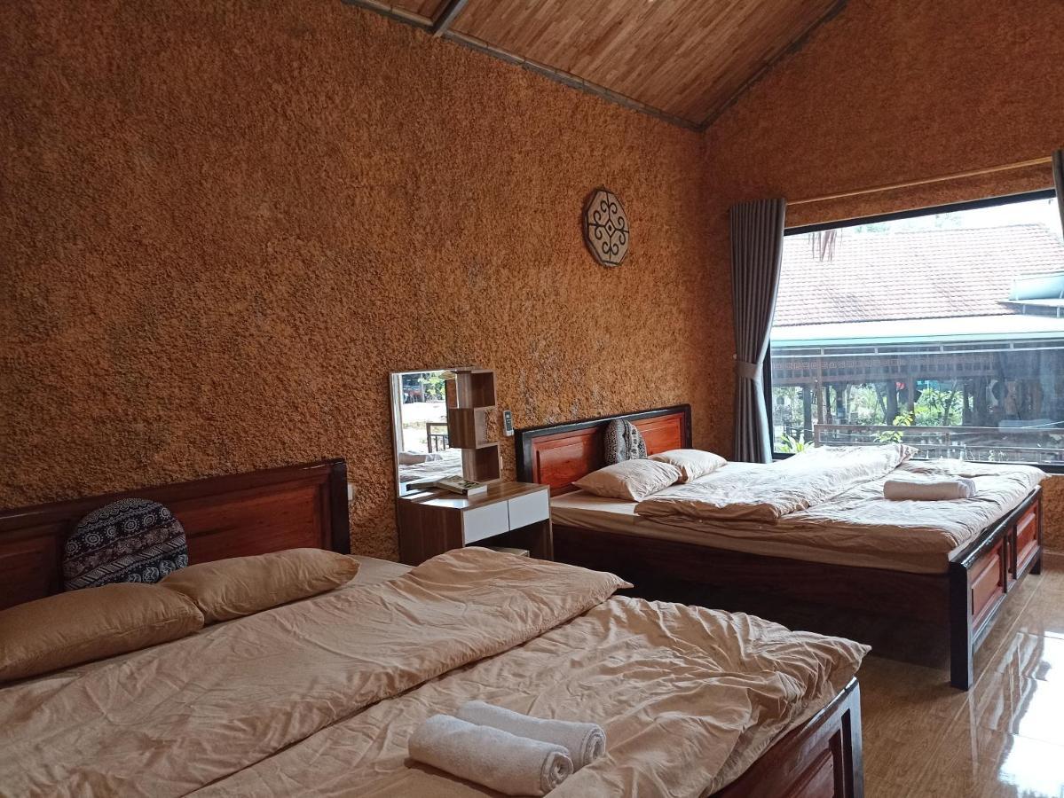 Thao Ly Homestay Mai Chau Hòa Bình Kültér fotó