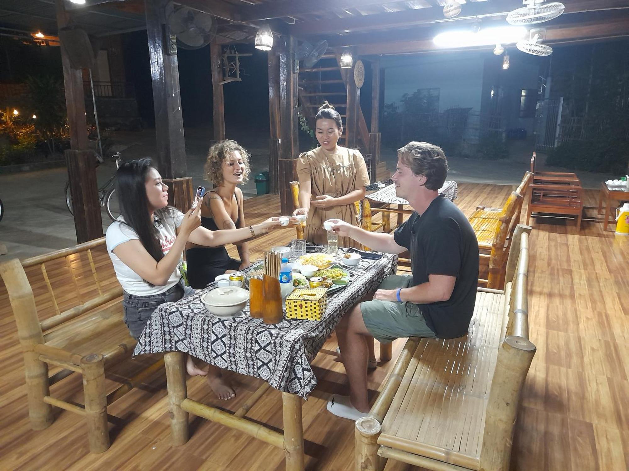Thao Ly Homestay Mai Chau Hòa Bình Kültér fotó