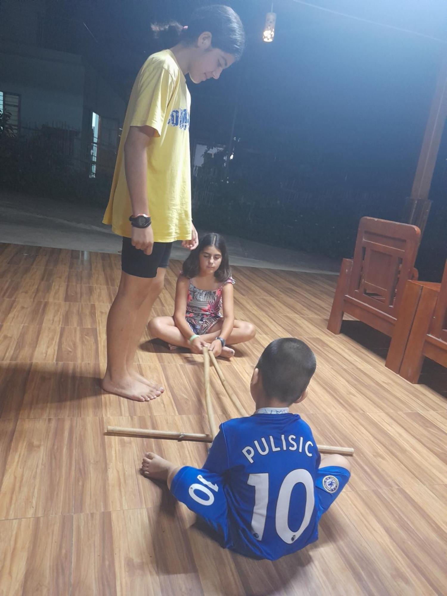 Thao Ly Homestay Mai Chau Hòa Bình Kültér fotó