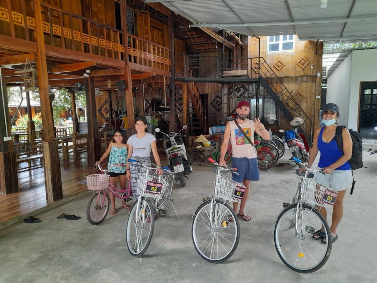 Thao Ly Homestay Mai Chau Hòa Bình Kültér fotó