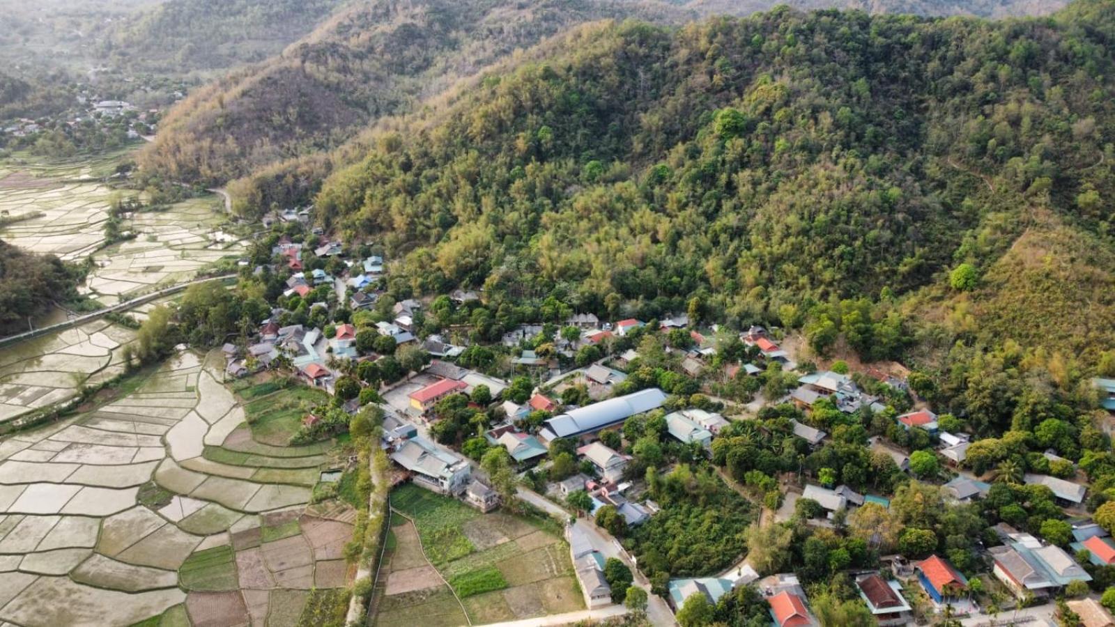 Thao Ly Homestay Mai Chau Hòa Bình Kültér fotó