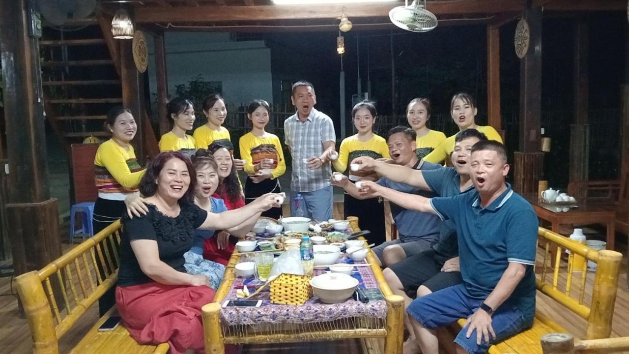 Thao Ly Homestay Mai Chau Hòa Bình Kültér fotó