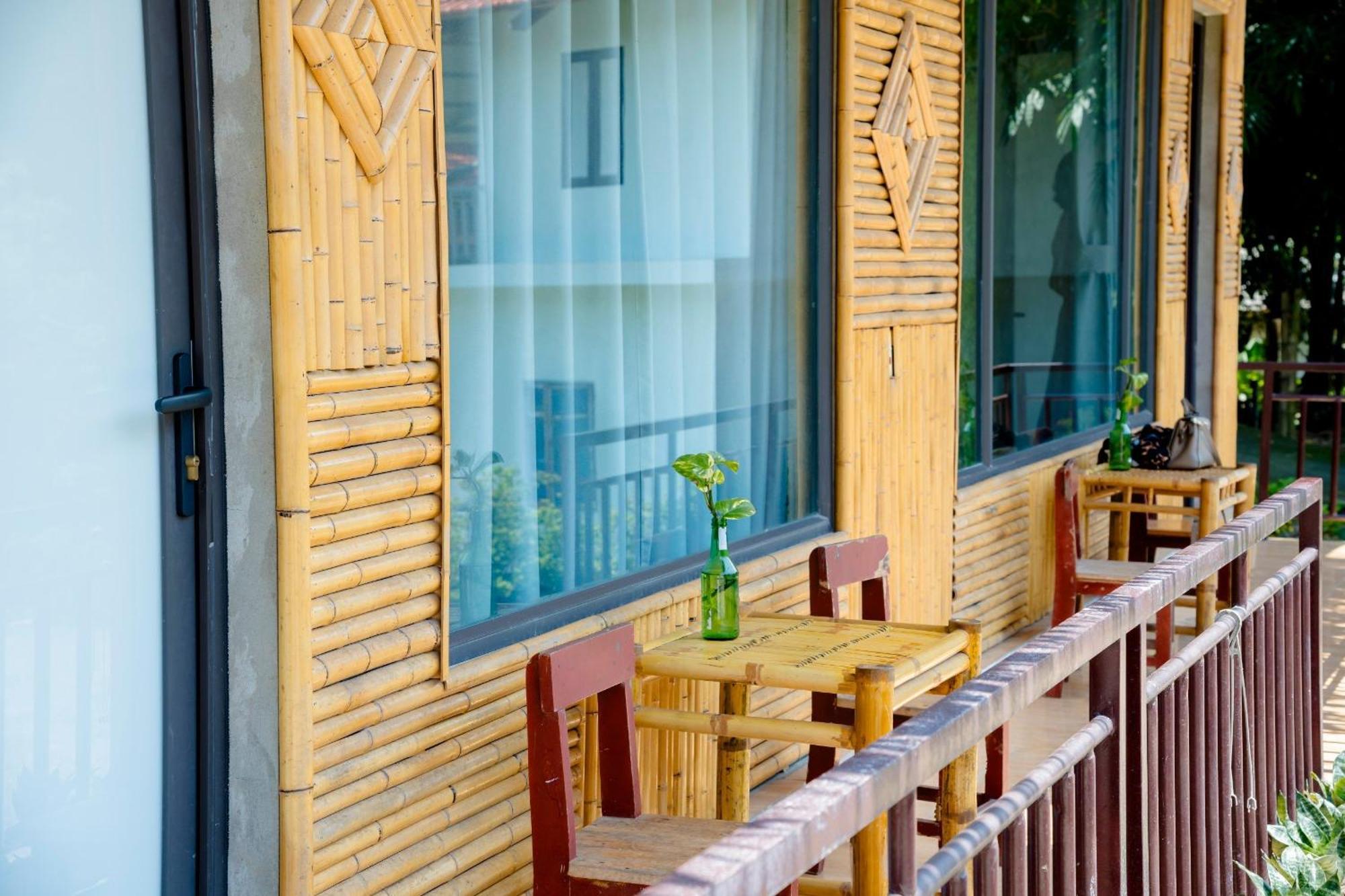 Thao Ly Homestay Mai Chau Hòa Bình Szoba fotó