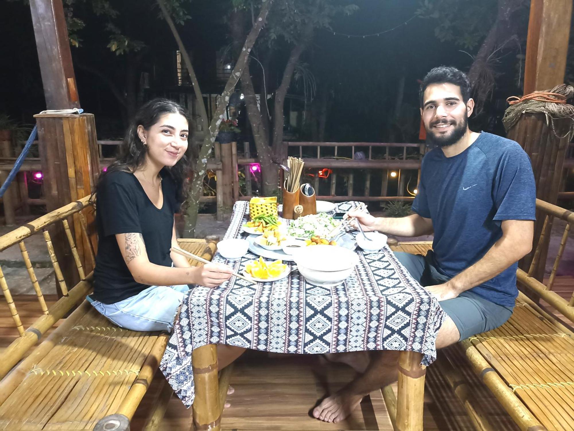 Thao Ly Homestay Mai Chau Hòa Bình Kültér fotó