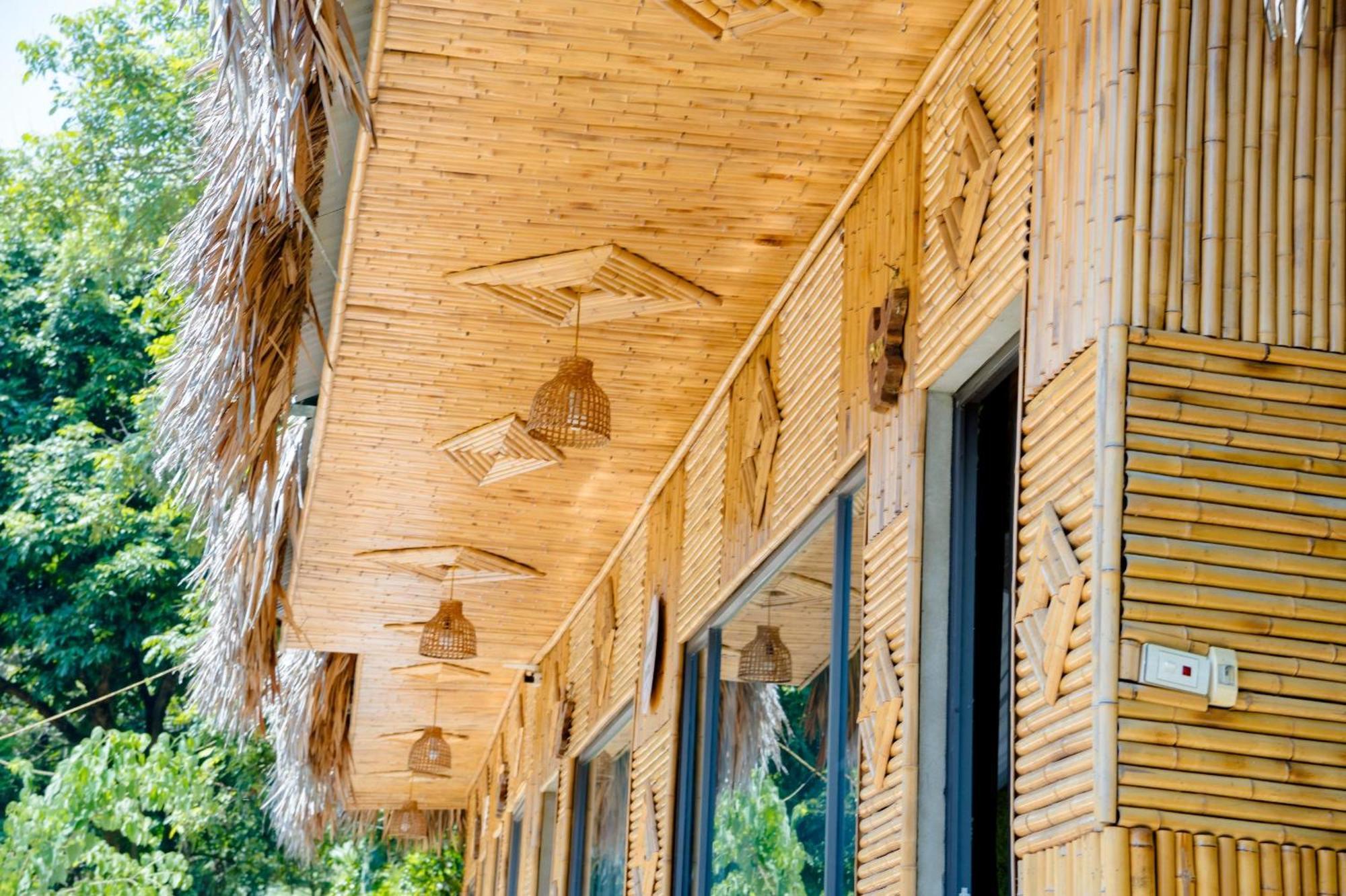 Thao Ly Homestay Mai Chau Hòa Bình Szoba fotó