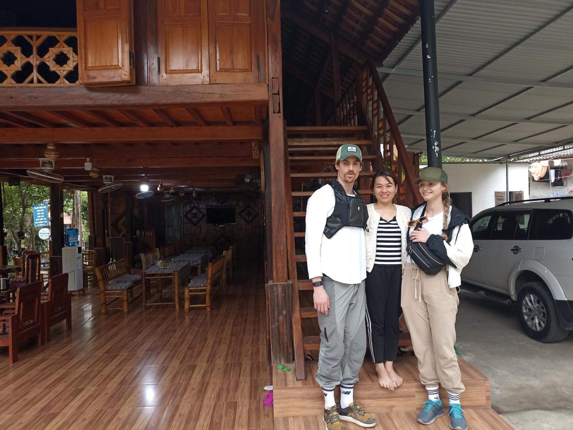Thao Ly Homestay Mai Chau Hòa Bình Szoba fotó