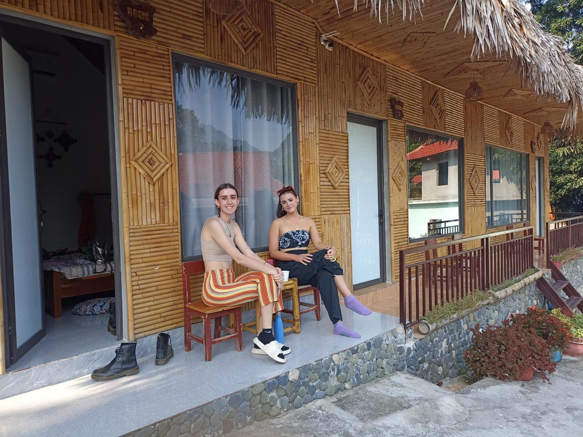 Thao Ly Homestay Mai Chau Hòa Bình Kültér fotó