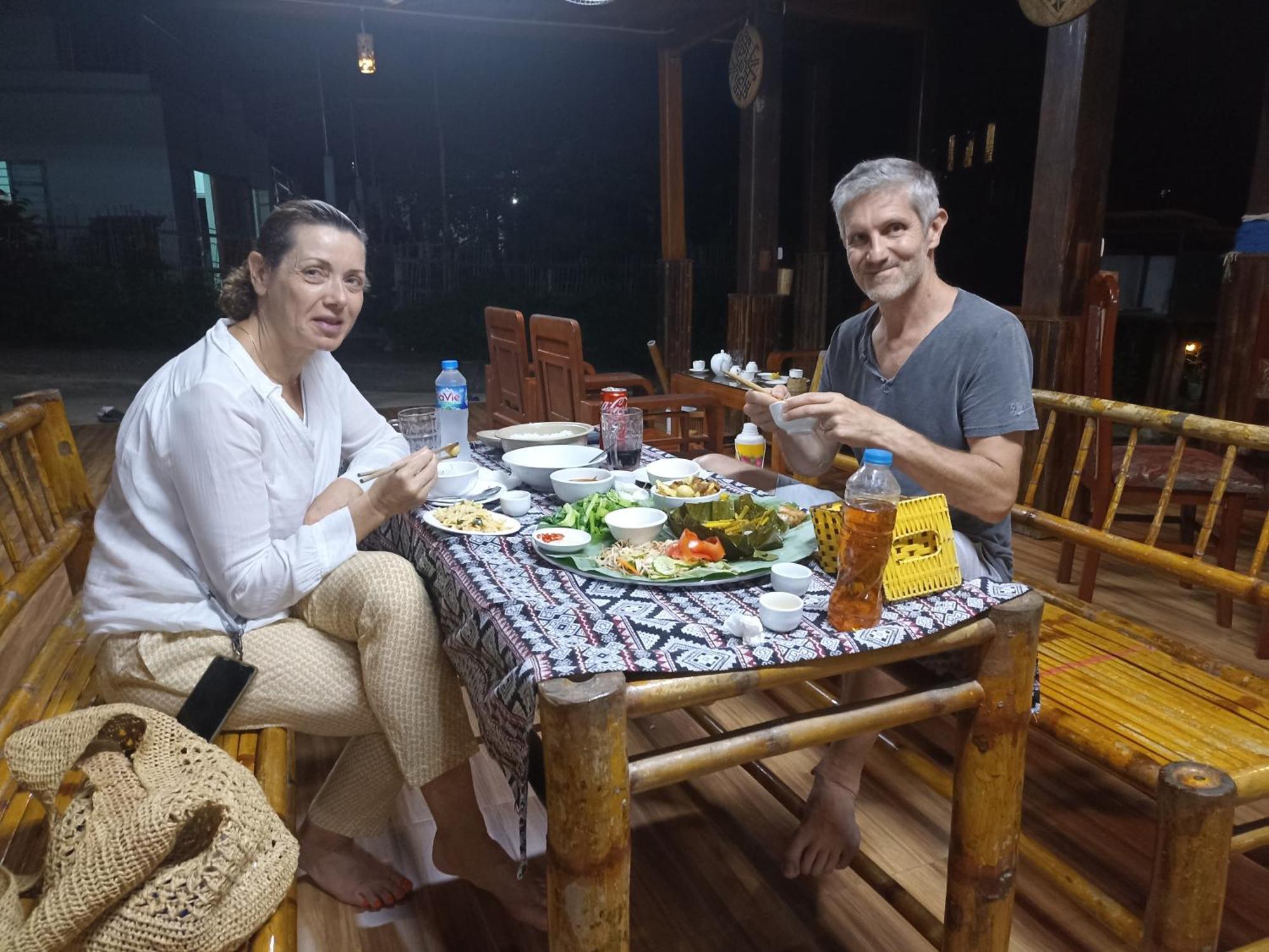 Thao Ly Homestay Mai Chau Hòa Bình Szoba fotó