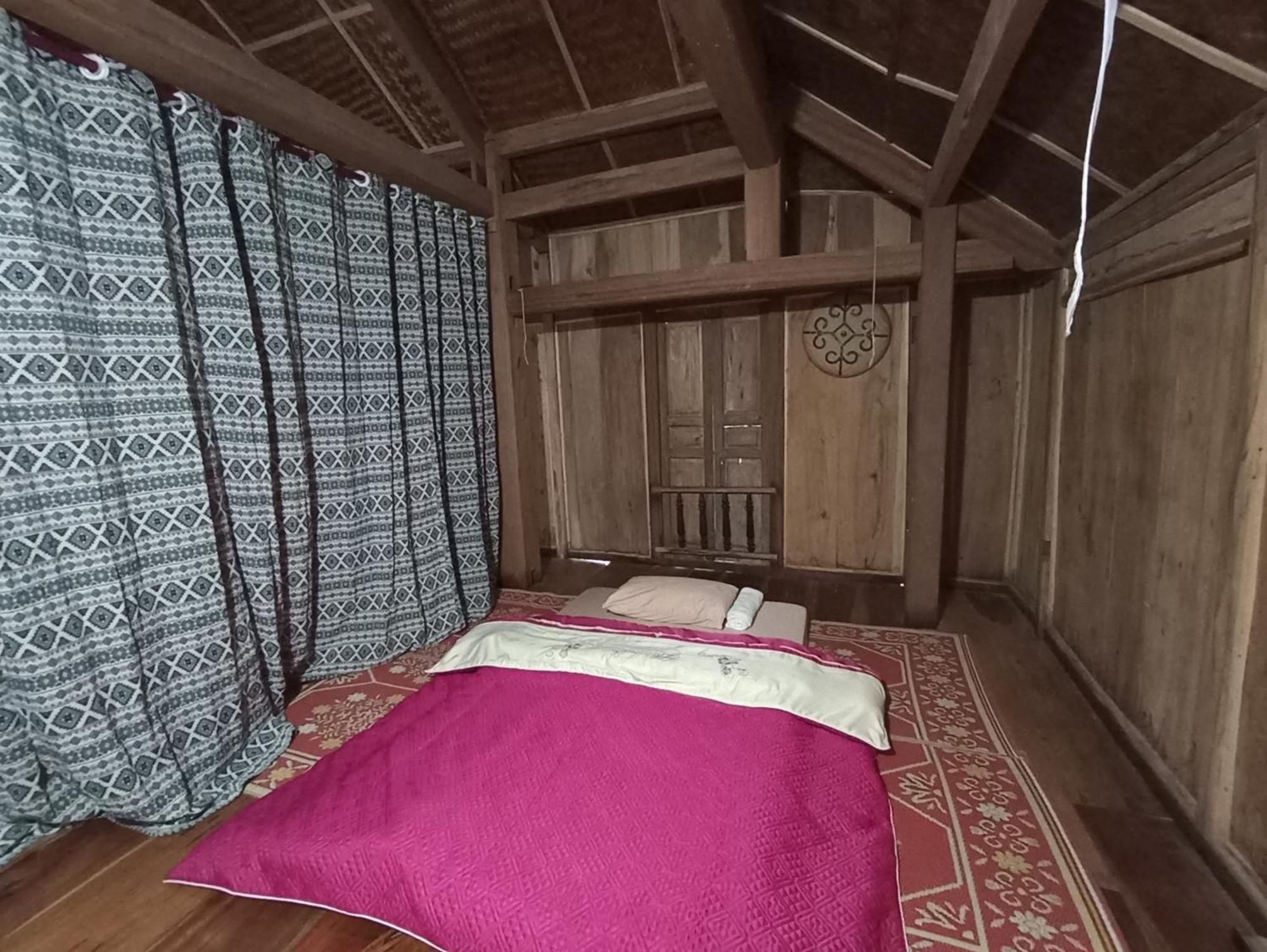 Thao Ly Homestay Mai Chau Hòa Bình Szoba fotó