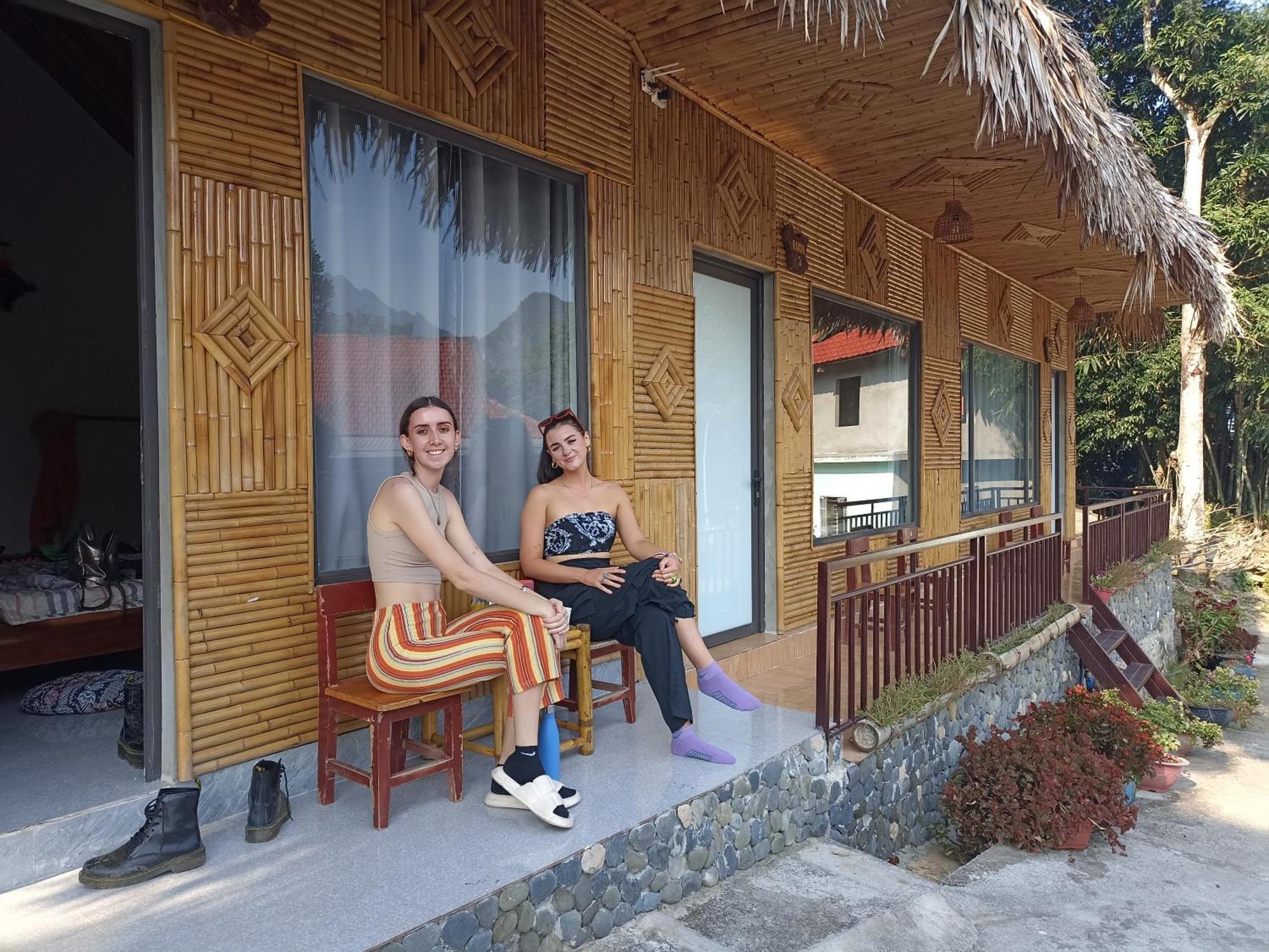 Thao Ly Homestay Mai Chau Hòa Bình Szoba fotó