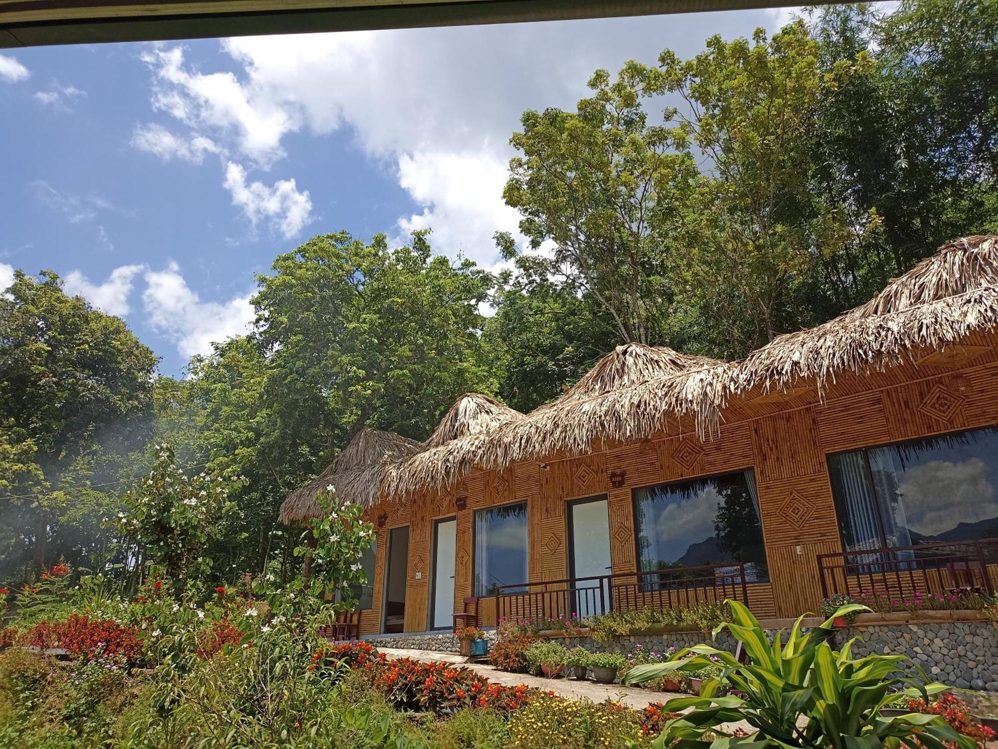 Thao Ly Homestay Mai Chau Hòa Bình Szoba fotó