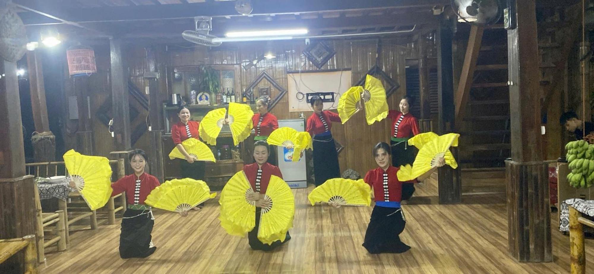 Thao Ly Homestay Mai Chau Hòa Bình Kültér fotó