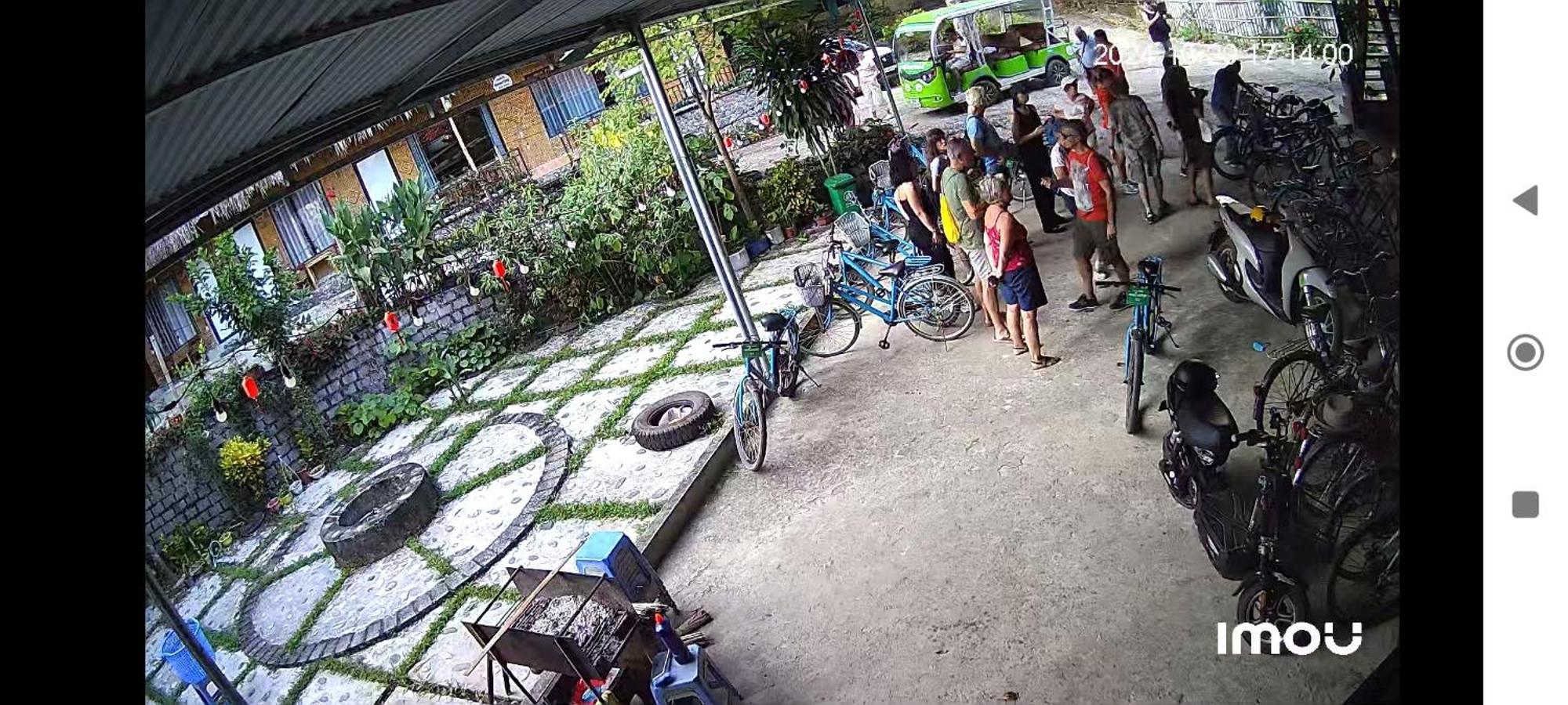 Thao Ly Homestay Mai Chau Hòa Bình Kültér fotó