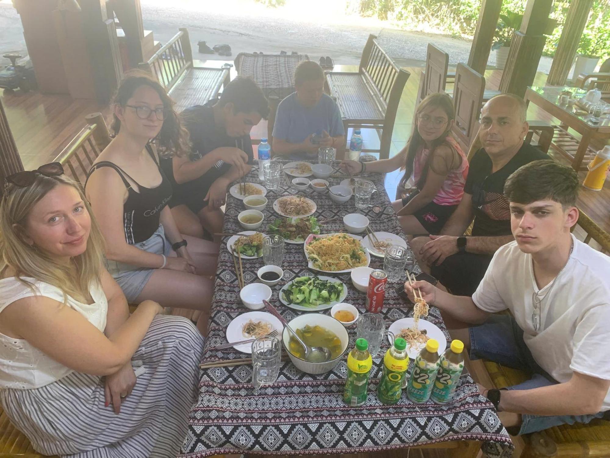 Thao Ly Homestay Mai Chau Hòa Bình Kültér fotó
