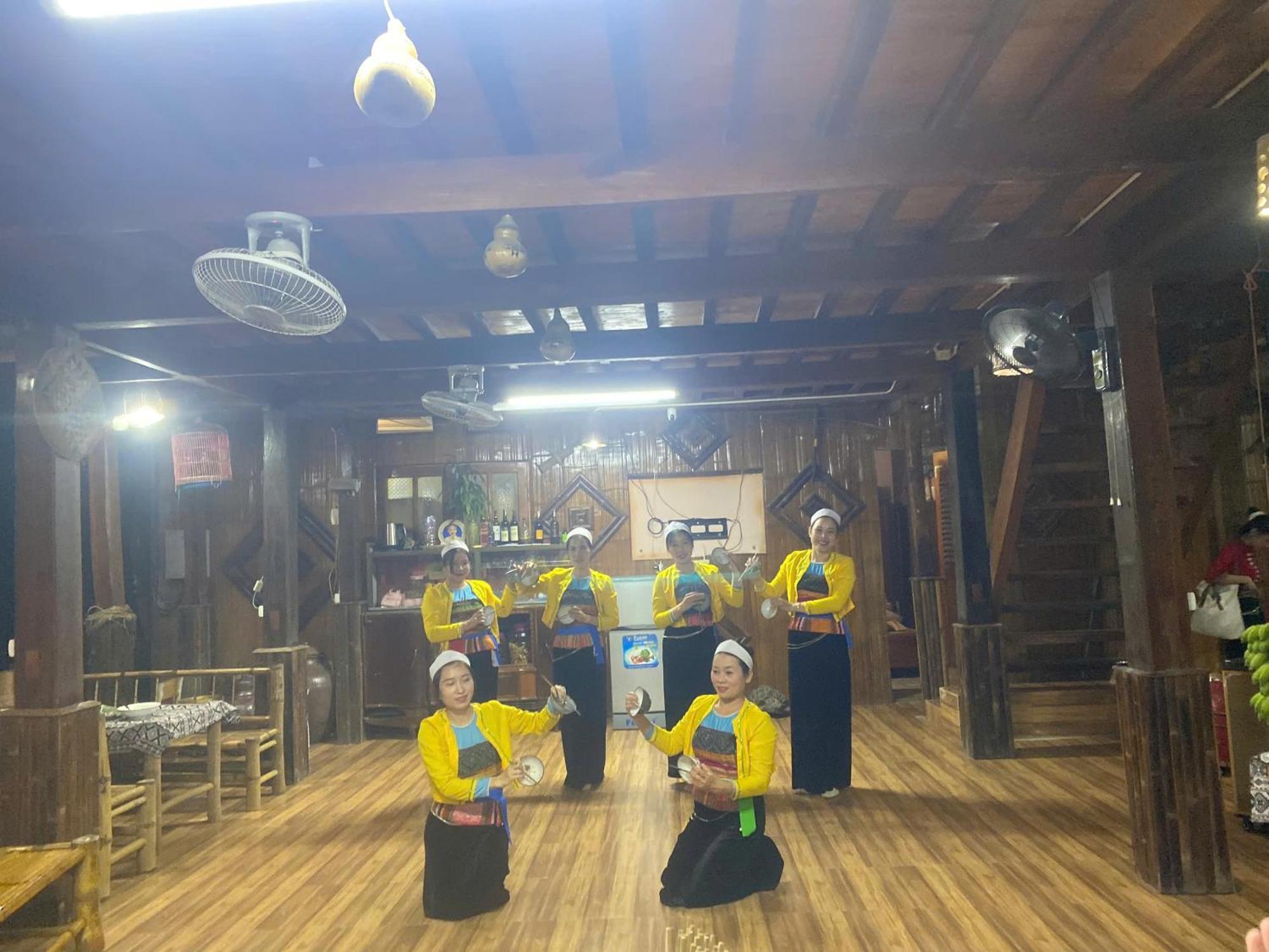 Thao Ly Homestay Mai Chau Hòa Bình Kültér fotó