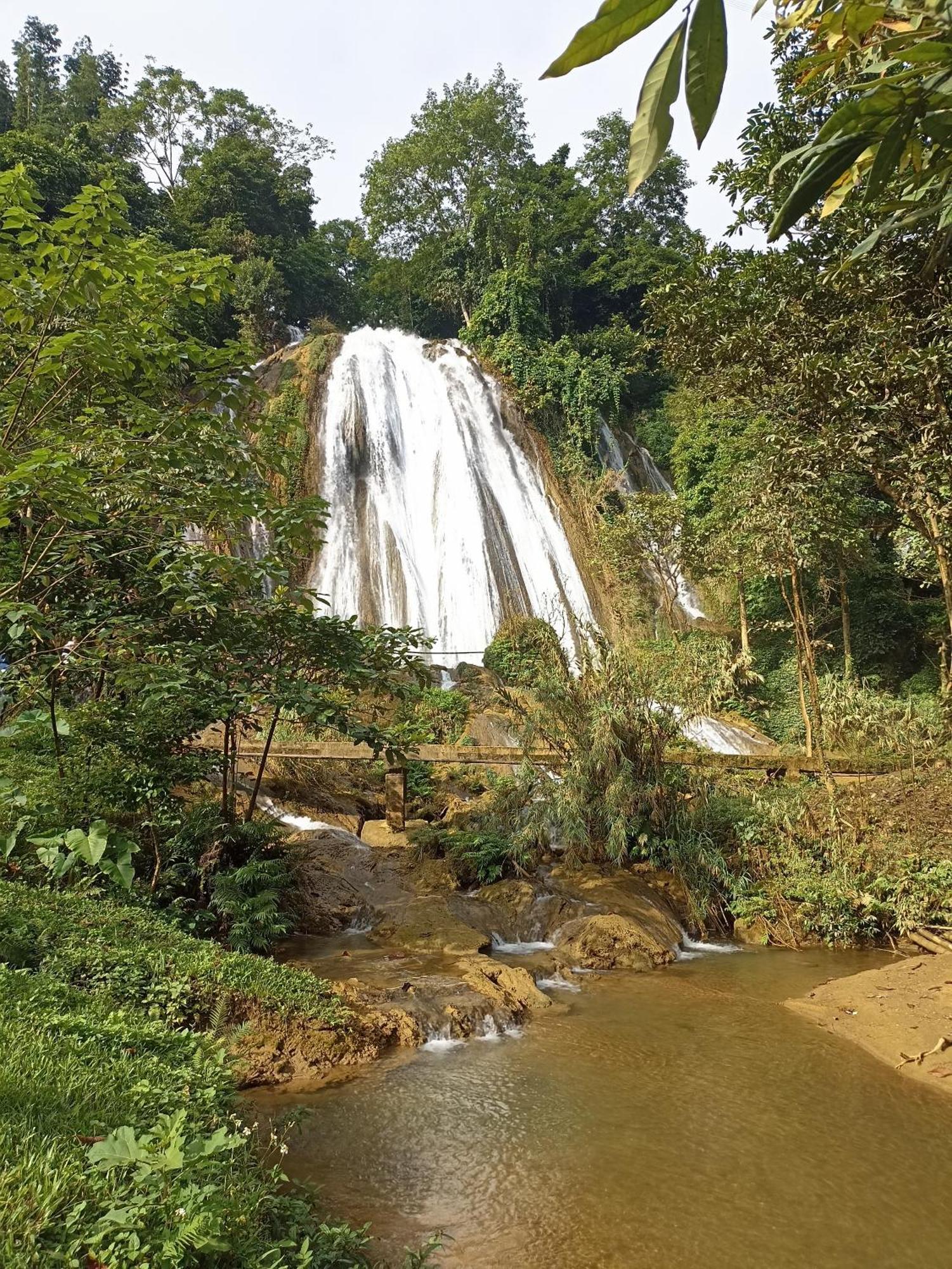 Thao Ly Homestay Mai Chau Hòa Bình Kültér fotó