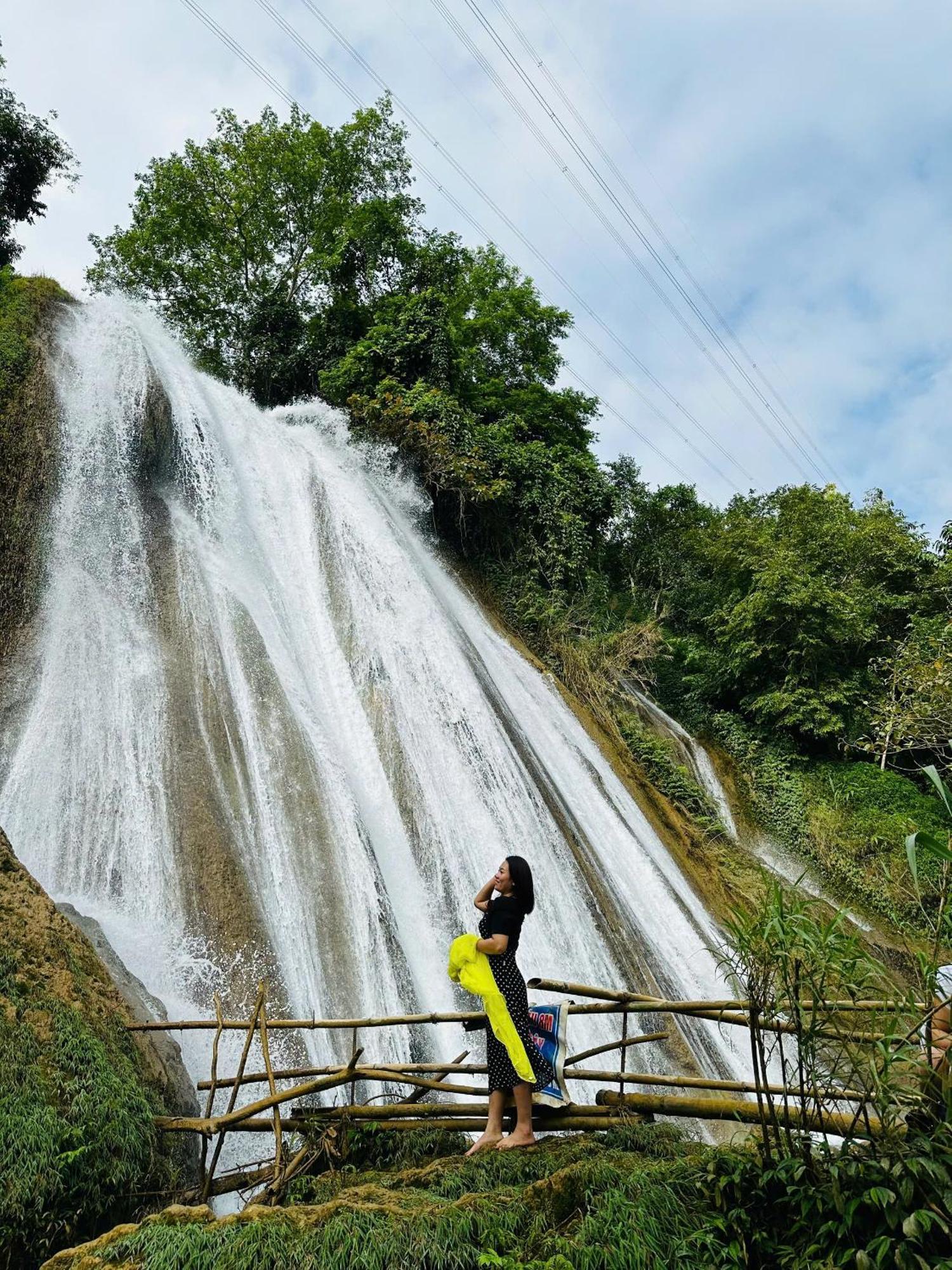 Thao Ly Homestay Mai Chau Hòa Bình Kültér fotó