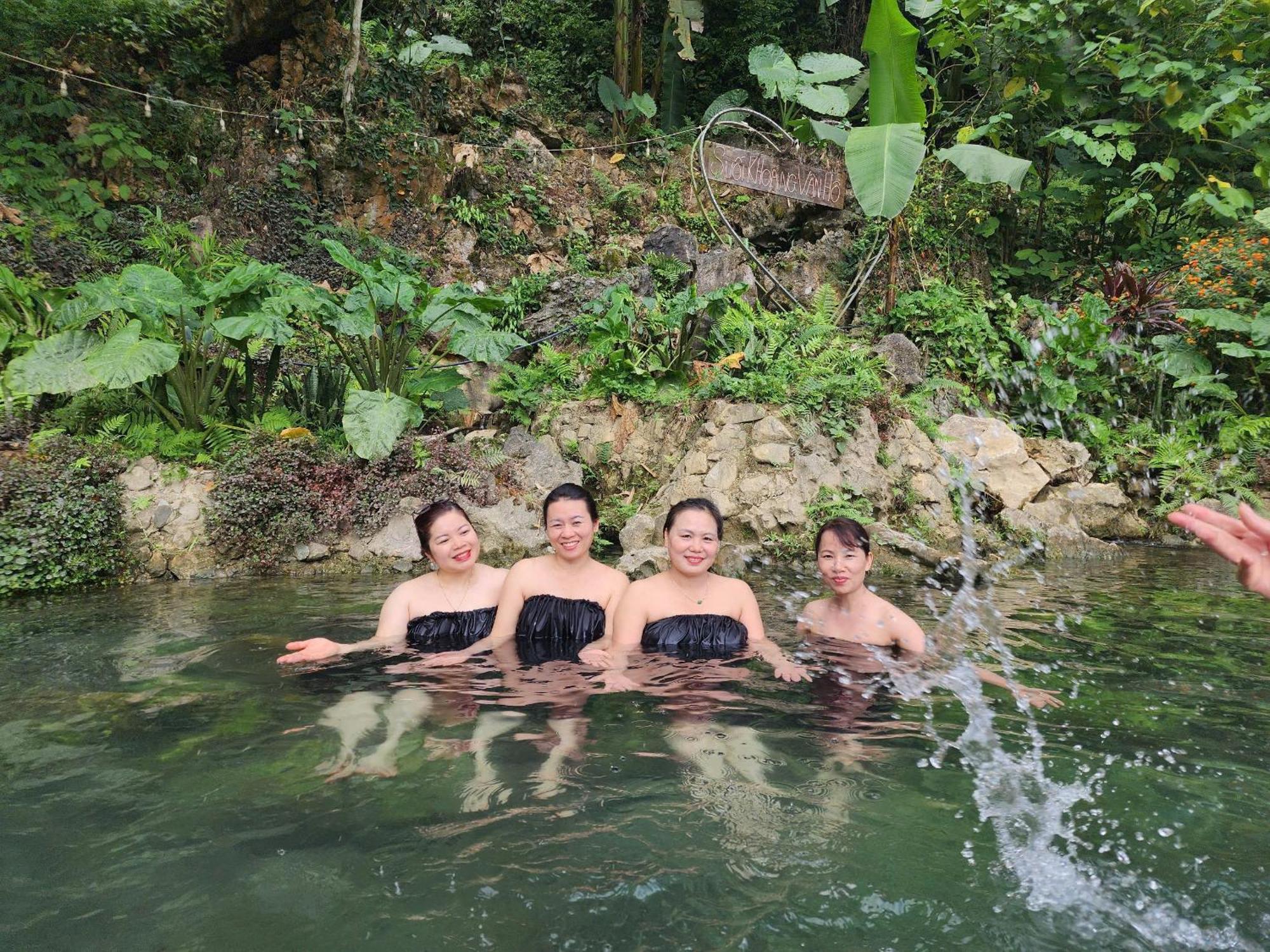 Thao Ly Homestay Mai Chau Hòa Bình Kültér fotó