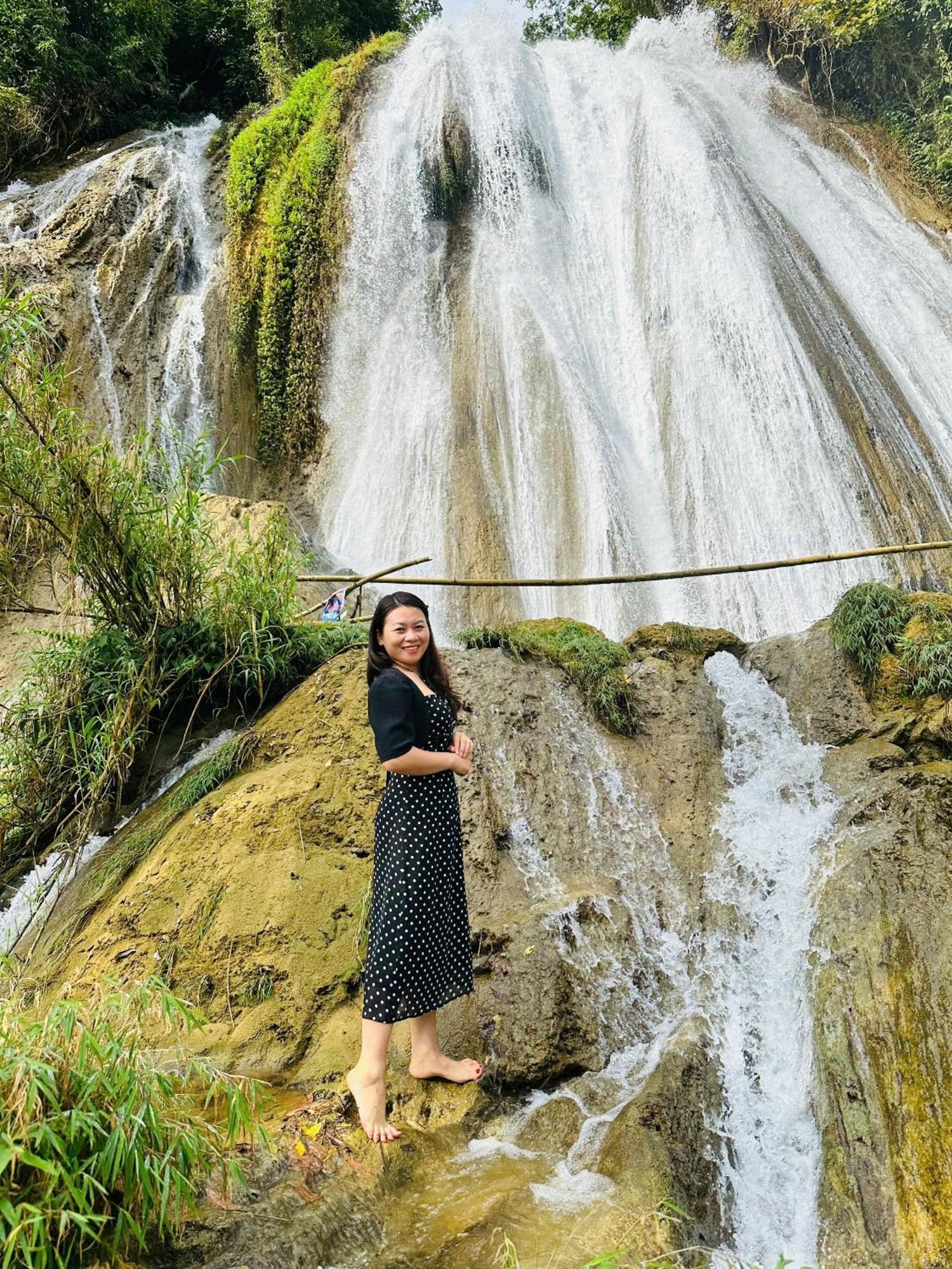 Thao Ly Homestay Mai Chau Hòa Bình Kültér fotó