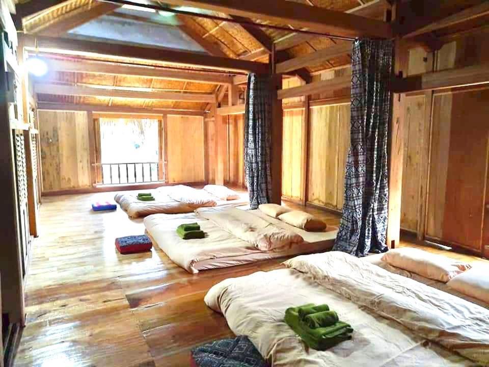 Thao Ly Homestay Mai Chau Hòa Bình Kültér fotó