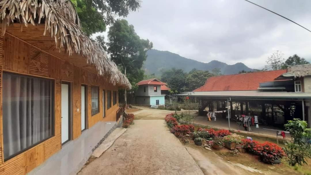 Thao Ly Homestay Mai Chau Hòa Bình Kültér fotó