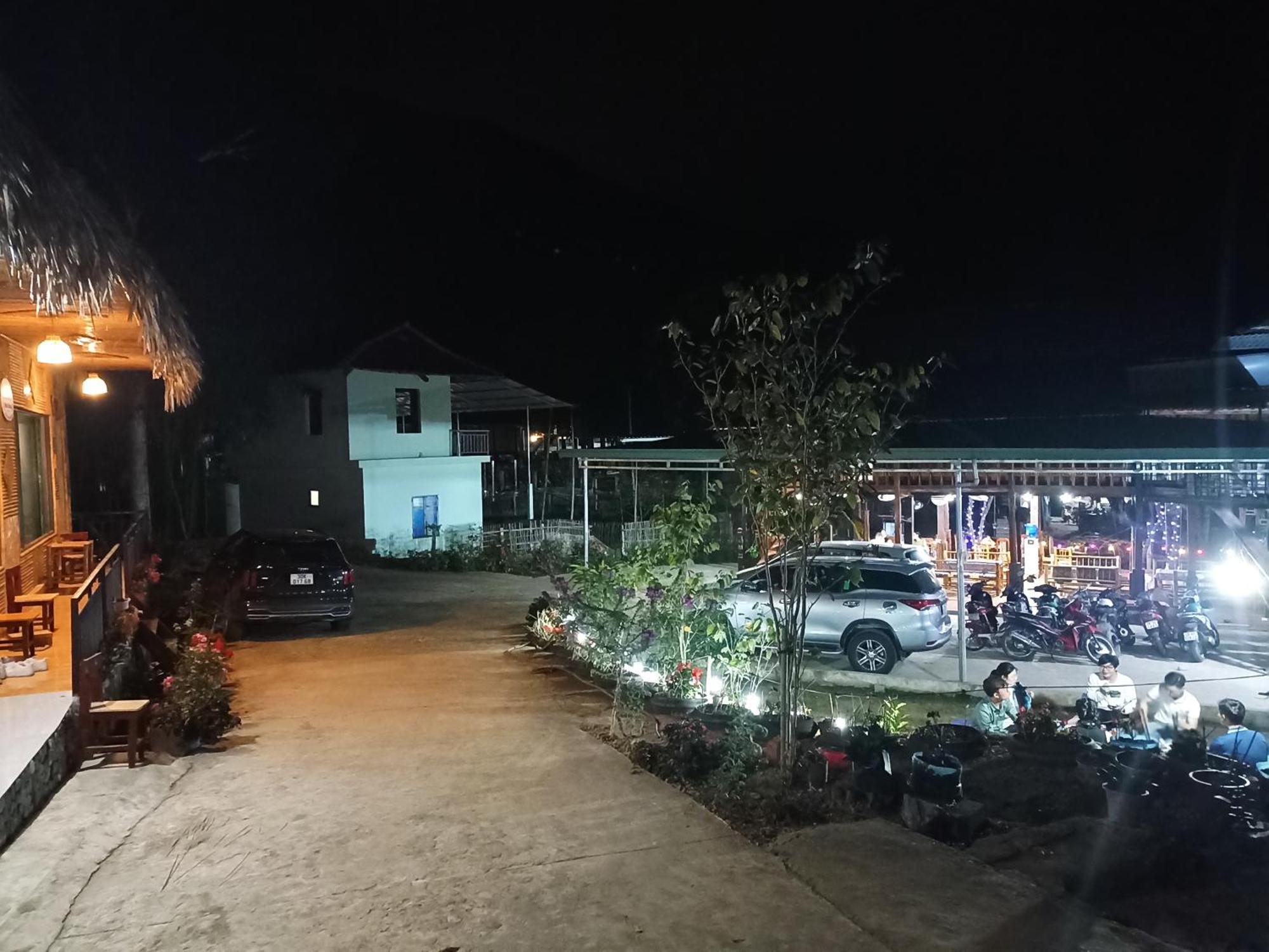 Thao Ly Homestay Mai Chau Hòa Bình Kültér fotó