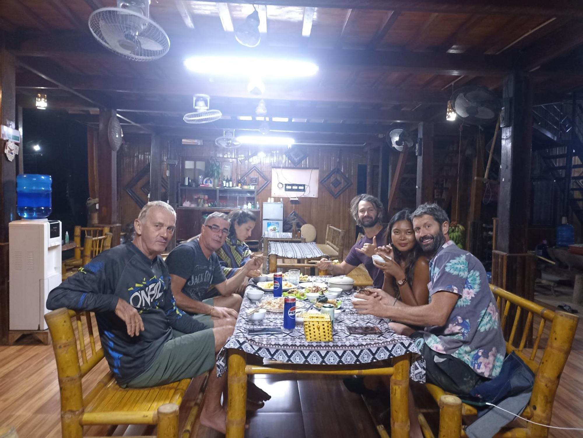 Thao Ly Homestay Mai Chau Hòa Bình Kültér fotó