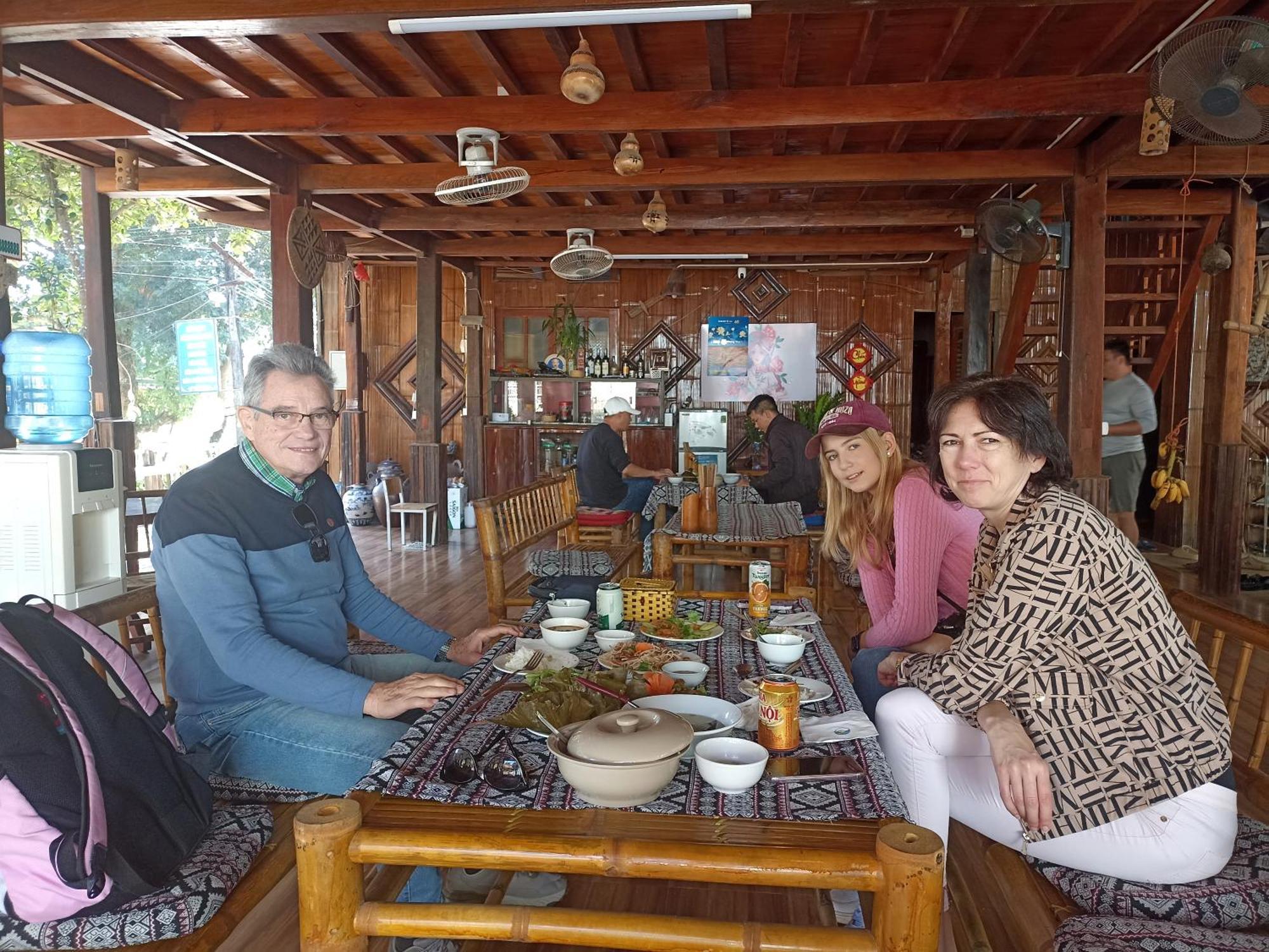 Thao Ly Homestay Mai Chau Hòa Bình Kültér fotó