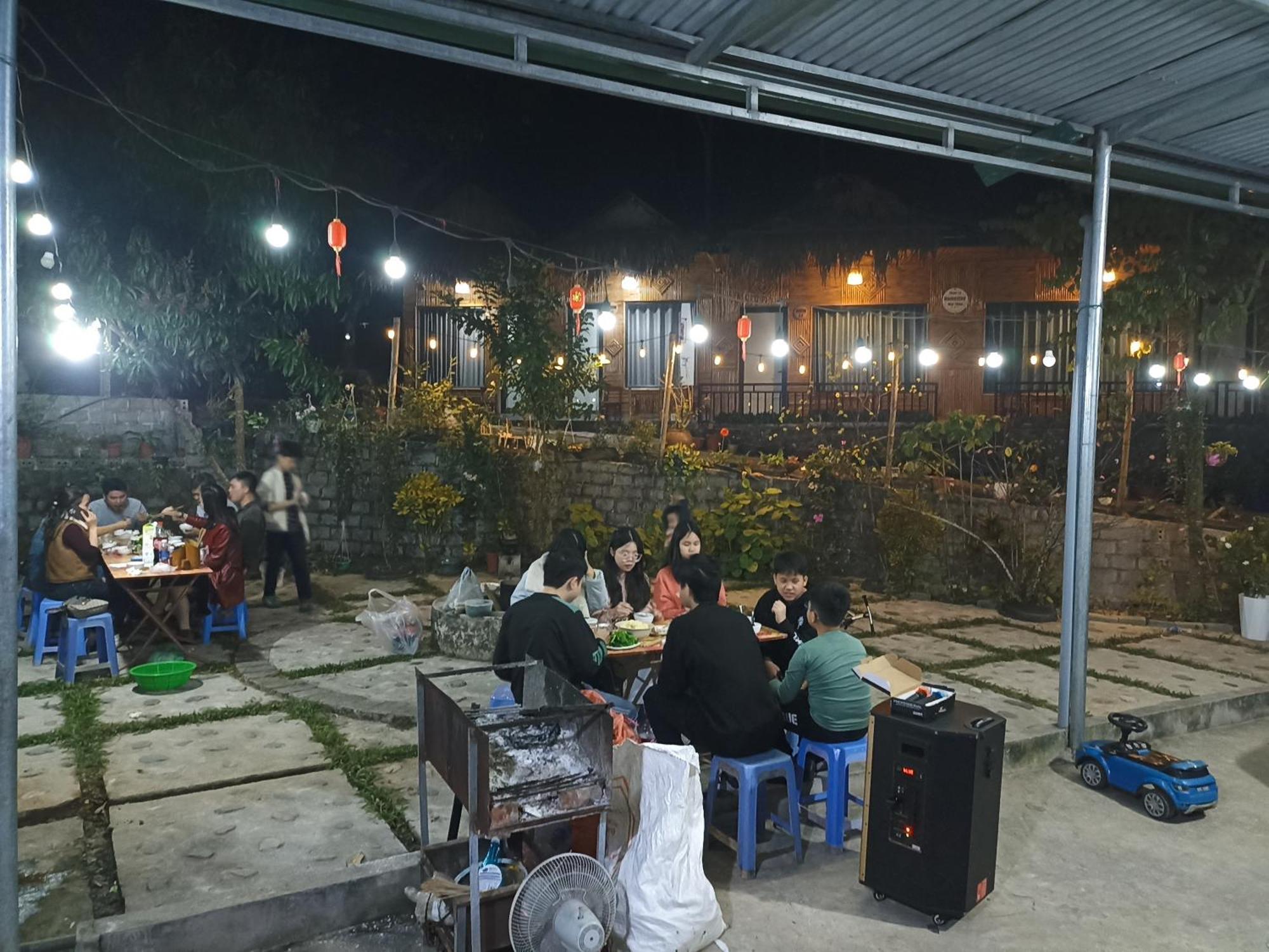 Thao Ly Homestay Mai Chau Hòa Bình Kültér fotó