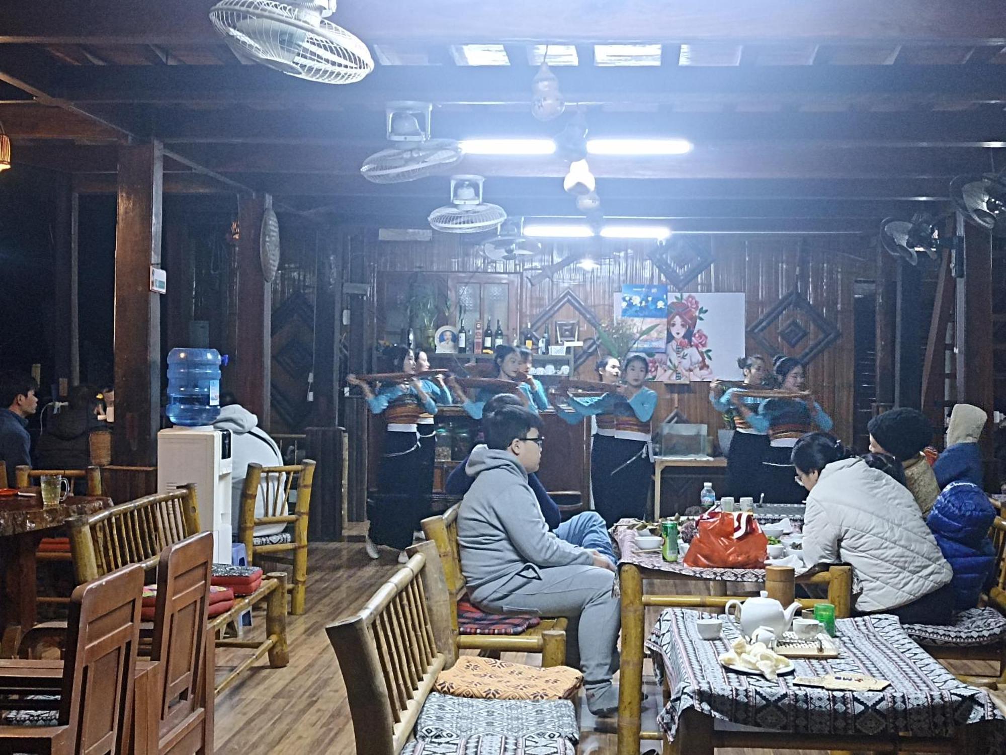Thao Ly Homestay Mai Chau Hòa Bình Kültér fotó